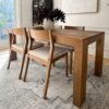 Solid Wood Dining Table