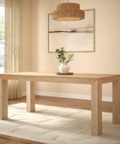 Family Dining Table