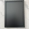 Slim Frame Shaker Double Door Cabinet