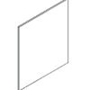 Cabinet End Panel Skin