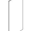 Cabinet Light Rail Moulding