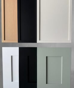 Shaker Pantry Storage Cabinet