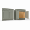 Bathroom Vanity Storage Unit